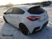 ✅ 2018 Chevrolet Cruze LT • VIN: 3G1BE6SM3JS596849 • Lot: 37908013. Listed on Copart with 94,464 mi. Free auction sales archive from the USA and detailed vehicle history report at DreamBid. Image 2.