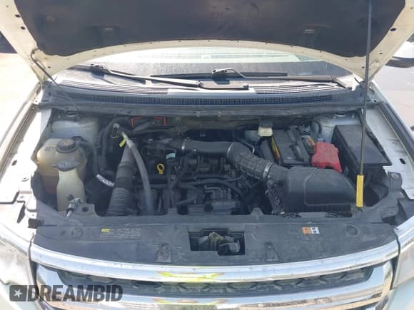 ✅ 2014 Ford Edge SEL • VIN: 2FMDK3J90EBB56695 • Лот: 42703323. Опубликован ранее на IAAI с пробегом 135 608 миль. Бесплатный доступ к архиву аукционных продаж из США и подробный отчёт об истории автомобиля на DreamBid. Изображение 10.