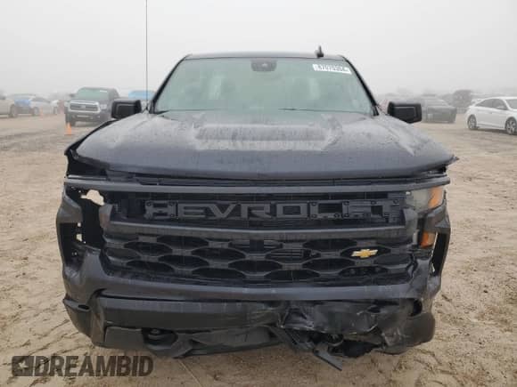 ✅ 2024 Chevrolet Silverado 1500 Work Truck • VIN: 1GCPAAEK4RZ266089 • Lot: 87070304. Wystawiony na Copart z przebiegiem 3 857 mil. Bezpłatny archiwum sprzedaży aukcyjnych z USA i szczegółowy raport historii pojazdu na DreamBid. Zdjęcie 5.