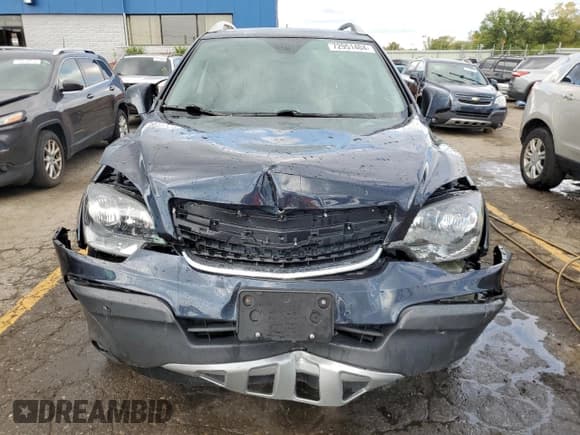 ✅ 2015 Chevrolet Captiva Sport LS • VIN: 3GNAL2EKXFS502170 • Lot: 72951404. Wystawiony na Copart z przebiegiem 87 158 mil. Bezpłatny archiwum sprzedaży aukcyjnych z USA i szczegółowy raport historii pojazdu na DreamBid. Zdjęcie 5.