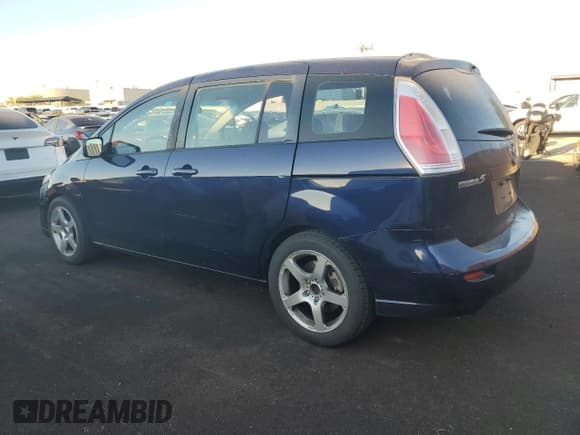 ✅ 2010 Mazda 5 Sport • VIN: JM1CR2WL3A0375690 • Lot: 81698955. Wystawiony na Copart z przebiegiem 190 007 mil. Bezpłatny archiwum sprzedaży aukcyjnych z USA i szczegółowy raport historii pojazdu na DreamBid. Zdjęcie 2.