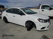 ✅ 2018 Nissan Sentra SV • VIN: 3N1AB7AP0JY280242 • Lot: 92131545. Listed on Copart with 84,733 mi. Free auction sales archive from the USA and detailed vehicle history report at DreamBid. Image 4.