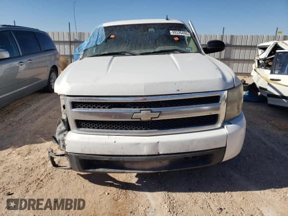 ✅ 2007 Chevrolet Silverado 1500 Work Truck • VIN: 1GCEC19J17E592617 • Lot: 88336495. Listed on Copart with Not provided. Free auction sales archive from the USA and detailed vehicle history report at DreamBid. Image 5.