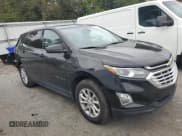 ✅ 2020 Chevrolet Equinox LT • VIN: 3GNAXKEV2LL213577 • Лот: 85749705. Опубликован ранее на Copart с пробегом 99 064 миль. Бесплатный доступ к архиву аукционных продаж из США и подробный отчёт об истории автомобиля на DreamBid. Изображение 4.