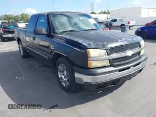 2003 Chevrolet Silverado 1500 LS с VIN 2GCEC19V131405973, выставлен на аукционе IAAI как лот 43379238 с пробегом Не указан миль и . История ставок и продаж доступна на DreamBid. Изображение 1.