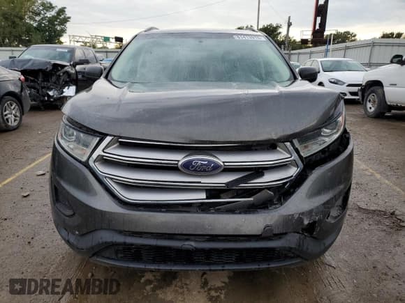 ✅ 2015 Ford Edge SE • VIN: 2FMPK3G9XFBC34874 • Lot: 81413915. Wystawiony na Copart z przebiegiem 129 147 mil. Bezpłatny archiwum sprzedaży aukcyjnych z USA i szczegółowy raport historii pojazdu na DreamBid. Zdjęcie 5.