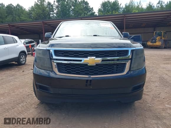 ✅ 2016 Chevrolet Tahoe Commercial • VIN: 1GNLCDEC9GR132136 • Lot: 43048356. Listed on IAAI with 119,681 mi. Free auction sales archive from the USA and detailed vehicle history report at DreamBid. Image 12.