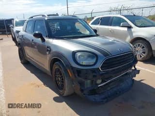 ✅ 2018 MINI Countryman Cooper • VIN: WMZYS7C3XJ3E08133 • Lot: 42623073. Wystawiony na IAAI z przebiegiem 170 589 mil. Bezpłatny archiwum sprzedaży aukcyjnych z USA i szczegółowy raport historii pojazdu na DreamBid. Zdjęcie 1.