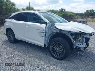 ✅ 2021 Lexus RX 450h • VIN: 2T2JGMDA9MC058061 • Лот: 42031419. Опубликован ранее на IAAI с пробегом 40 698 миль. Бесплатный доступ к архиву аукционных продаж из США и подробный отчёт об истории автомобиля на DreamBid. Изображение 1.