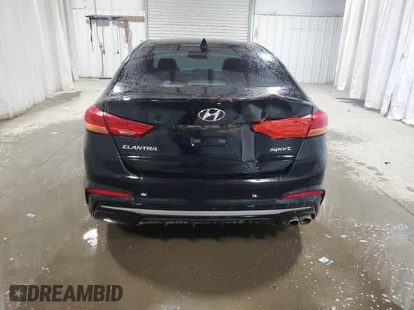 2018 Hyundai Elantra Sport с VIN KMHD04LB4JU507074, выставлен на аукционе Copart как лот 88774745 с пробегом 85 798 миль миль и Чистый • Clean title. История ставок и продаж доступна на DreamBid. Изображение 6.