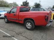 ✅ 2004 Chevrolet Colorado LS Z85 • VIN: 1GCCS146348213351 • Лот: 73480764. Опубликован ранее на Copart с пробегом 272 739 миль. Бесплатный доступ к архиву аукционных продаж из США и подробный отчёт об истории автомобиля на DreamBid. Изображение 2.