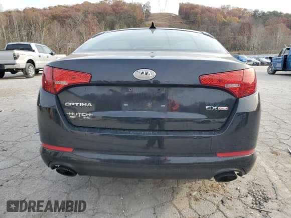 ✅ 2013 Kia Optima EX • VIN: 5XXGN4A73DG162227 • Lot: 91057745. Wystawiony na Copart z przebiegiem 113 923 mil. Bezpłatny archiwum sprzedaży aukcyjnych z USA i szczegółowy raport historii pojazdu na DreamBid. Zdjęcie 6.