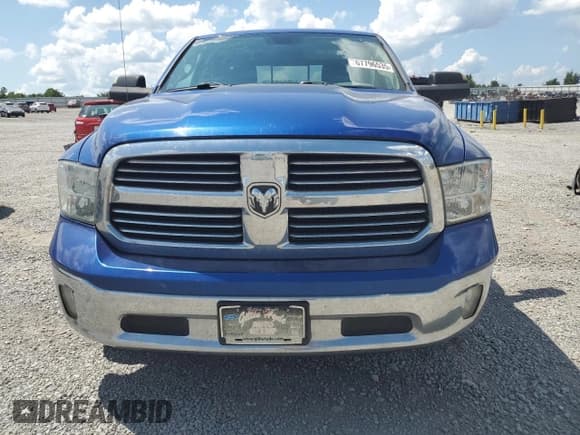 ✅ 2015 Ram 1500 Big Horn • VIN: 1C6RR7GT5FS719853 • Лот: 67796535. Опубликован ранее на Copart с пробегом 261 399 миль. Бесплатный доступ к архиву аукционных продаж из США и подробный отчёт об истории автомобиля на DreamBid. Изображение 5.