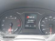 ✅ 2020 Audi RS 3 • VIN: WUABWGFF4LA904611 • Lot: 42860543. Listed on IAAI with 36,566 mi. Free auction sales archive from the USA and detailed vehicle history report at DreamBid. Image 7.