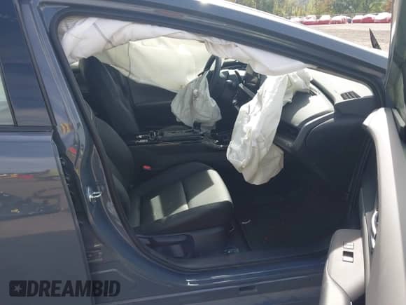 2024 Toyota Prius Limited with VIN JTDADABUXR3024753, listed as a IAAI auction lot 43319289 with 2,526 mi miles and . Bid and sale history available at DreamBid. Image 5.