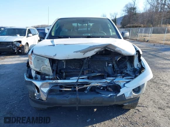 ✅ 2010 Nissan Frontier SE • VIN: 1N6AD0CW2AC437777 • Lot: 41412980. Listed on IAAI with 224,829 mi. Free auction sales archive from the USA and detailed vehicle history report at DreamBid. Image 13.