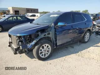 ✅ 2019 Chevrolet Equinox LT • VIN: 2GNAXKEV3K6117170 • Лот: 71105215. Опубликован ранее на Copart с пробегом 114 942 миль. Бесплатный доступ к архиву аукционных продаж из США и подробный отчёт об истории автомобиля на DreamBid. Изображение 1.