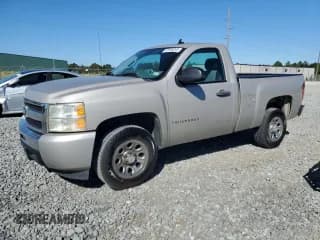 ✅ 2009 Chevrolet Silverado 1500 1LT • VIN: 1GCEC14J69Z254374 • Lot: 82586295. Listed on Copart with 168,617 mi. Free auction sales archive from the USA and detailed vehicle history report at DreamBid. Image 1.