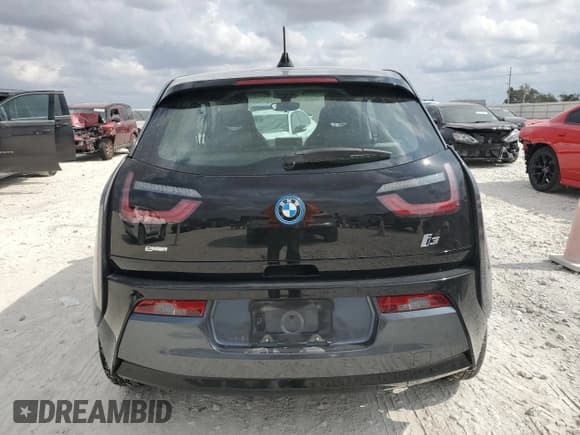 ✅ 2016 BMW i3 • VIN: WBY1Z2C55GV556751 • Lot: 82752045. Listed on Copart with 69,226 mi. Free auction sales archive from the USA and detailed vehicle history report at DreamBid. Image 6.