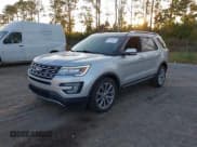 ✅ 2017 Ford Explorer Limited • VIN: 1FM5K7F88HGC69240 • Lot: 43765531. Wystawiony na IAAI z przebiegiem 224 853 mil. Bezpłatny archiwum sprzedaży aukcyjnych z USA i szczegółowy raport historii pojazdu na DreamBid. Zdjęcie 2.