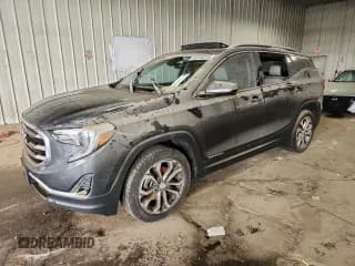 ✅ 2018 GMC Terrain SLT • VIN: 3GKALPEX3JL201958 • Lot: 68702315. Wystawiony na Copart z przebiegiem Nie podano. Bezpłatny archiwum sprzedaży aukcyjnych z USA i szczegółowy raport historii pojazdu na DreamBid. Zdjęcie 1.