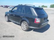 ✅ 2010 Land Rover Range Rover Sport HSE Lux • VIN: SALSK2D41AA218397 • Lot: 42457889. Listed on IAAI with 205,307 mi. Free auction sales archive from the USA and detailed vehicle history report at DreamBid. Image 3.