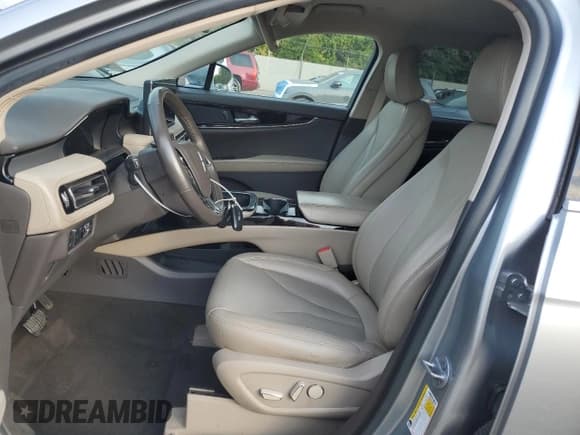 ✅ 2022 Lincoln Nautilus Standard • VIN: 2LMPJ8J91NBL02667 • Lot: 81609275. Wystawiony na Copart z przebiegiem 40 008 mil. Bezpłatny archiwum sprzedaży aukcyjnych z USA i szczegółowy raport historii pojazdu na DreamBid. Zdjęcie 7.