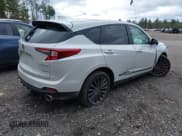 ✅ 2023 Acura RDX Advance • VIN: 5J8TC2H89PL014600 • Lot: 42044867. Wystawiony na IAAI z przebiegiem 30 190 mil. Bezpłatny archiwum sprzedaży aukcyjnych z USA i szczegółowy raport historii pojazdu na DreamBid. Zdjęcie 4.