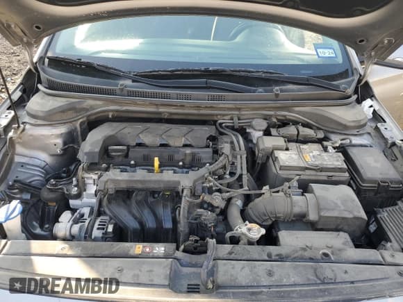 ✅ 2022 Hyundai Accent Limited • VIN: 3KPC34A61NE166041 • Лот: 82451774. Опубликован ранее на Copart с пробегом 59 689 миль. Бесплатный доступ к архиву аукционных продаж из США и подробный отчёт об истории автомобиля на DreamBid. Изображение 11.