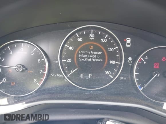 ✅ 2021 Mazda 3 S • VIN: JM1BPAAL6M1318840 • Лот: 42062897. Опубликован ранее на IAAI с пробегом 51 210 миль. Бесплатный доступ к архиву аукционных продаж из США и подробный отчёт об истории автомобиля на DreamBid. Изображение 7.