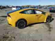 2025 Toyota Prius LE with VIN JTDACAAU5S3054365, listed as a Copart auction lot 81041805 with Not provided miles and Clean title. Bid and sale history available at DreamBid. Image 3.