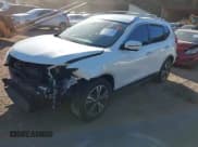 ✅ 2019 Nissan Rogue SV • VIN: JN8AT2MT8KW256810 • Lot: 43453894. Listed on IAAI with 74,551 mi. Free auction sales archive from the USA and detailed vehicle history report at DreamBid. Image 2.