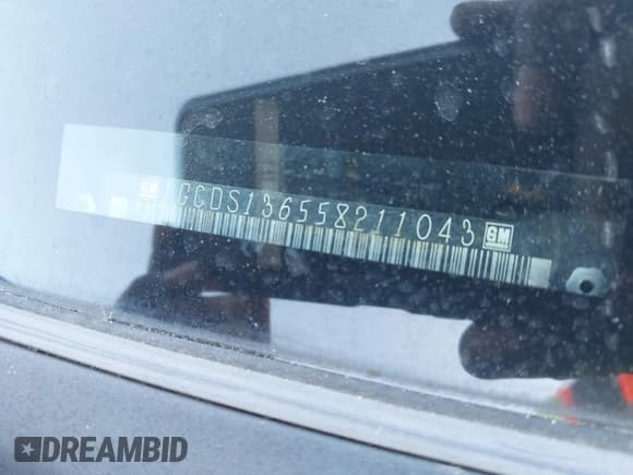 ✅ 2005 Chevrolet Colorado 1SF LS Z71 • VIN: 1GCDS136558211043 • Лот: 43506412. Опубликован ранее на IAAI с пробегом 208 947 миль. Бесплатный доступ к архиву аукционных продаж из США и подробный отчёт об истории автомобиля на DreamBid. Изображение 14.