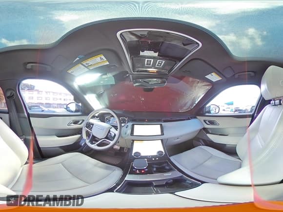 ✅ 2022 Land Rover Range Rover Velar R-Dynamic S • VIN: SALYT2EXXNA340827 • Лот: 80801025. Опубликован ранее на Copart с пробегом 34 360 миль. Бесплатный доступ к архиву аукционных продаж из США и подробный отчёт об истории автомобиля на DreamBid. Изображение 16.