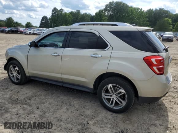 ✅ 2016 Chevrolet Equinox LTZ • VIN: 2GNALDEK8G1112080 • Лот: 58516744. Опубликован ранее на Copart с пробегом 100 907 миль. Бесплатный доступ к архиву аукционных продаж из США и подробный отчёт об истории автомобиля на DreamBid. Изображение 2.