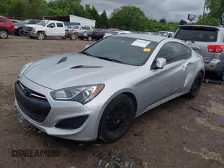 ✅ 2013 Hyundai Genesis Coupe Premium • VIN: KMHHT6KD7DU091808 • Lot: 42364506. Wystawiony na IAAI z przebiegiem 110 349 mil. Bezpłatny archiwum sprzedaży aukcyjnych z USA i szczegółowy raport historii pojazdu na DreamBid. Zdjęcie 2.