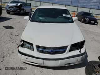 2004 Chevrolet Impala с VIN 2G1WF52E349409175, выставлен на аукционе Copart как лот 71446354 с пробегом 108 008 миль миль и Списание • Salvage title. История ставок и продаж доступна на DreamBid. Изображение 5.