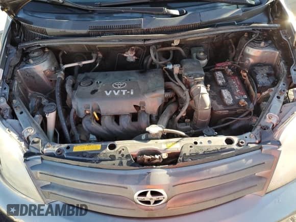 ✅ 2004 Scion xA • VIN: JTKKT624X40075659 • Лот: 85372435. Опубликован ранее на Copart с пробегом 196 692 миль. Бесплатный доступ к архиву аукционных продаж из США и подробный отчёт об истории автомобиля на DreamBid. Изображение 11.