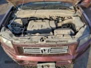 ✅ 2008 Honda Ridgeline RTS • VIN: 2HJYK16428H500919 • Lot: 93772285. Listed on Copart with 119,740 mi. Free auction sales archive from the USA and detailed vehicle history report at DreamBid. Image 11.