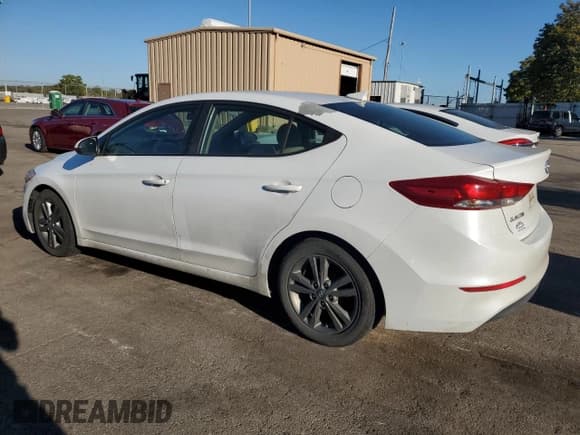 ✅ 2017 Hyundai Elantra Value Edition • VIN: 5NPD84LF7HH003722 • Lot: 86875795. Listed on Copart with 106,457 mi. Free auction sales archive from the USA and detailed vehicle history report at DreamBid. Image 2.