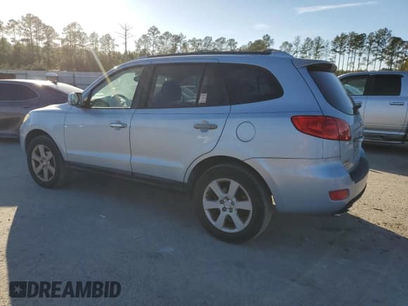 ✅ 2007 Hyundai Santa Fe SE • VIN: 5NMSH13E97H023432 • Lot: 80747954. Listed on Copart with 166,588 mi. Free auction sales archive from the USA and detailed vehicle history report at DreamBid. Image 2.