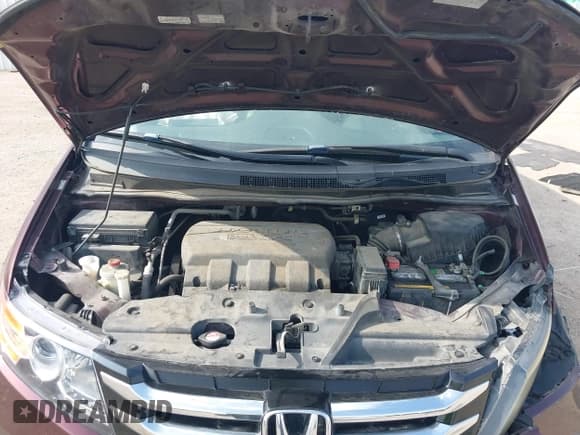 ✅ 2015 Honda Odyssey Touring Elite • VIN: 5FNRL5H90FB007684 • Lot: 43521492. Wystawiony na IAAI z przebiegiem 95 730 mil. Bezpłatny archiwum sprzedaży aukcyjnych z USA i szczegółowy raport historii pojazdu na DreamBid. Zdjęcie 10.