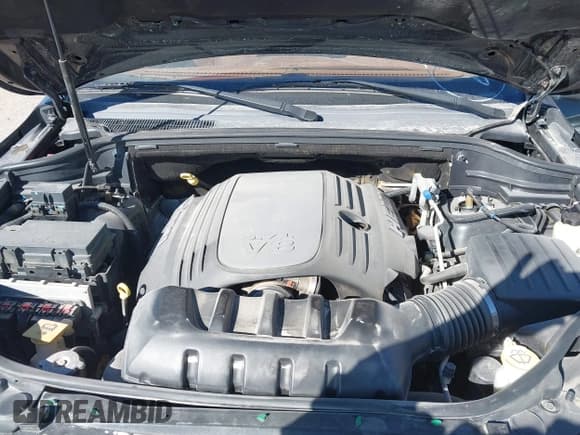 ✅ 2011 Jeep Grand Cherokee Overland Summit • VIN: 1J4RR6GTXBC645170 • Лот: 43847862. Опубликован ранее на IAAI с пробегом 134 337 миль. Бесплатный доступ к архиву аукционных продаж из США и подробный отчёт об истории автомобиля на DreamBid. Изображение 10.