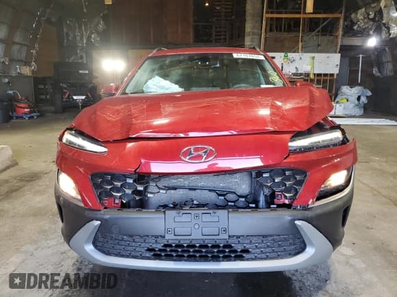 ✅ 2023 Hyundai Kona SEL • VIN: KM8K3CAB4PU058239 • Лот: 67107854. Опубликован ранее на Copart с пробегом 8 432 миль. Бесплатный доступ к архиву аукционных продаж из США и подробный отчёт об истории автомобиля на DreamBid. Изображение 5.