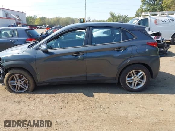 ✅ 2021 Hyundai Kona SE • VIN: KM8K1CAA6MU661587 • Лот: 43279887. Опубликован ранее на IAAI с пробегом 51 076 миль. Бесплатный доступ к архиву аукционных продаж из США и подробный отчёт об истории автомобиля на DreamBid. Изображение 14.