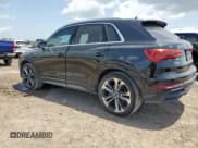 ✅ 2020 Audi Q3 S line Prestige • VIN: WA1FECF33L1043433 • Lot: 61084885. Listed on Copart with 58,607 mi. Free auction sales archive from the USA and detailed vehicle history report at DreamBid. Image 2.