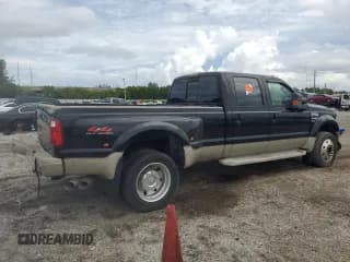 ✅ 2008 Ford F-450 XL • VIN: 1FTXW43R08EB85034 • Lot: 74573654. Wystawiony na Copart z przebiegiem 168 527 mil. Bezpłatny archiwum sprzedaży aukcyjnych z USA i szczegółowy raport historii pojazdu na DreamBid. Zdjęcie 3.