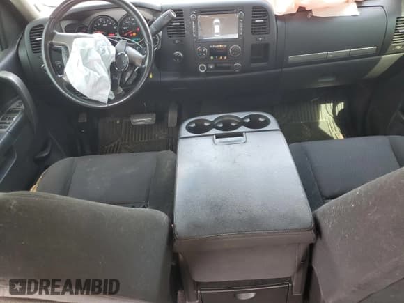 ✅ 2011 Chevrolet Silverado 2500HD LT • VIN: 1GC1KXCG3BF243981 • Lot: 82581555. Listed on Copart with 245,387 mi. Free auction sales archive from the USA and detailed vehicle history report at DreamBid. Image 8.