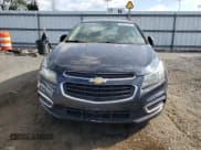 ✅ 2016 Chevrolet Cruze LS • VIN: 1G1PB5SG1G7217776 • Lot: 53809165. Listed on Copart with 160,053 mi. Free auction sales archive from the USA and detailed vehicle history report at DreamBid. Image 5.