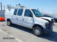✅ 2013 Ford Econoline Cargo Commercial • VIN: 1FTNE1EW2DDA35728 • Lot: 42503659. Listed on IAAI with 195,340 mi. Free auction sales archive from the USA and detailed vehicle history report at DreamBid. Image 1.